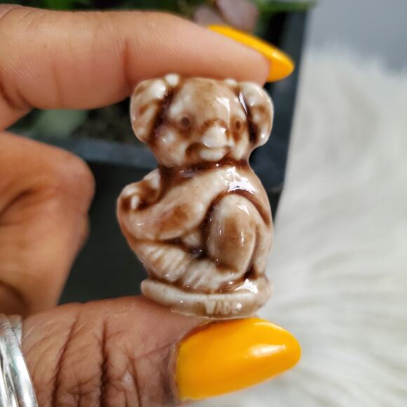 Wade Red Rose Tea Collectible Ceramic Koala & Squirrel Figurine Set - Picture 6 of 7